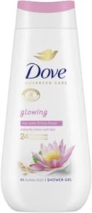 Dove Advanced Care Douchegel - Glowing 225 ml
