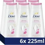 Dove Advanced Care Douchegel - Glowing, 6x225 ml