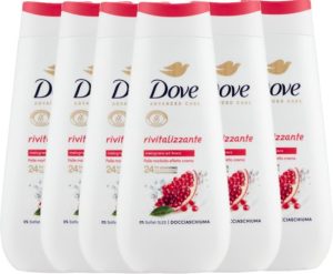 Dove Advanced Care Douchegel Reviving - 6x225 ml