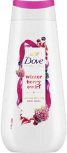 Dove Advanced Care Winterbes Douchegel - 225 ml