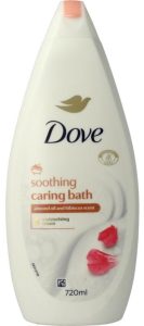 Dove Badolie Amandel & Hibiscus - 720 ml