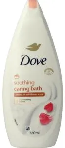 Dove Badolie Amandel & Hibiscus – 720 ml
