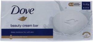 Dove Beauty Cream Bar - 90 g (6 stuks)