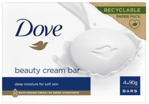 Dove Beauty Cream Bar Original - 360 g
