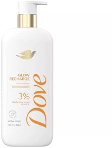 Dove Beauty Serum Body Wash — 3% Vit C, 547 ml