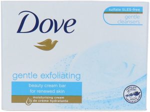 Dove Cream Bar Exfoliërend 100 g