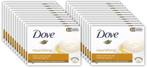 Dove Cream Oil Zeep - Arganolie 24 x 90 g