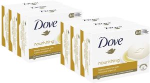 Dove Crème Arganolie Zeep - 6 x 90 g