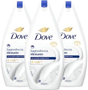 Dove Diep voedende douchegel - 3 x 450 ml