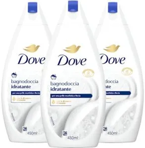 Dove Diep voedende douchegel – 3 x 450 ml