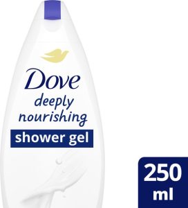 Dove Diepvoedende Douchecrème - 250 ml