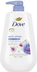 Dove Douchegel – Blauwe Kamille & Havermelk 907 ml