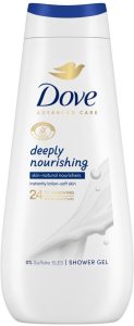 Dove Douchegel Diep Voedend - 400 ml