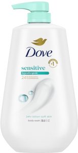 Dove Douchegel Gevoelige Huid - 870 ml
