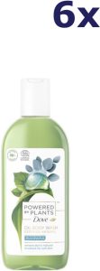 Dove Douchegel Powered by Plants - Eucalyptus 250 ml (6x)