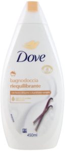 Dove Douchegel - Vanille & Karité 450 ml