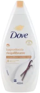Dove Douchegel – Vanille & Karité 450 ml
