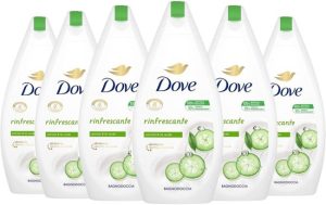 Dove Douchegel - Verfrissend, 6 x 450 ml