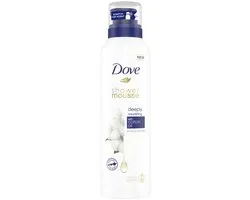 Dove Doucheschuim Diep Voedend – 200 ml