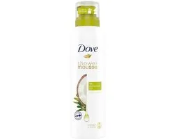 Dove Doucheschuim Kokosolie – 200 ml