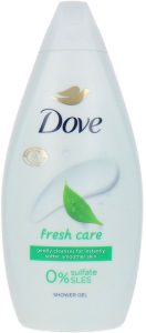 Dove Fresh Care Douchegel - 450 ml
