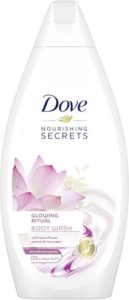 Dove Glowing Ritual Douchegel - Lotusbloem 250 ml