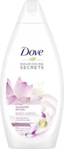 Dove Glowing Ritual Douchegel – Lotusbloem 250 ml