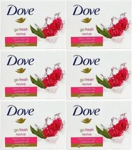 Dove Go Fresh Revive Zeep – 6 x 100 g