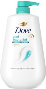 Dove Hydraterende Antibacteriële Douchegel 870 ml