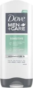 Dove Men+Care 3-in-1 Sensitive Douchegel – 400 ml