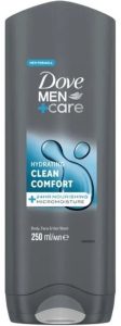 Dove Men+ Care Clean Comfort Douchegel - 250 ml