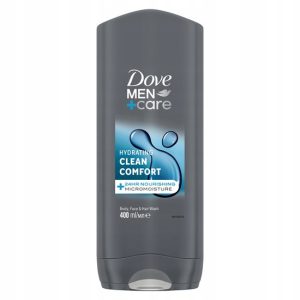 Dove Men+Care Clean Comfort Douchegel - 400 ml