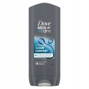 Dove Men+Care Clean Comfort Douchegel - 400 ml