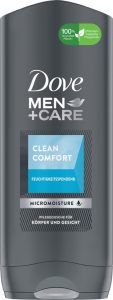 Dove Men+Care Douchegel Clean Comfort - 400 ml