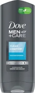 Dove Men+Care Douchegel Clean Comfort - 400 ml
