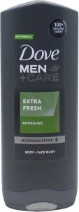 Dove Men+Care Douchegel - Extra Fresh - 400 ml