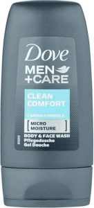 Dove Men Mini Douchegel Clean Comfort - 50 ml