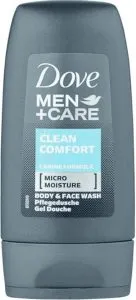 Dove Men Mini Douchegel Clean Comfort - 50 ml
