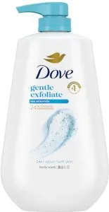 Dove Milde Exfoliërende Douchegel – Zee-mineralen 870 ml
