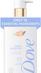 Dove Parfumvrije Douchegel Ultra Sensitive 547 ml