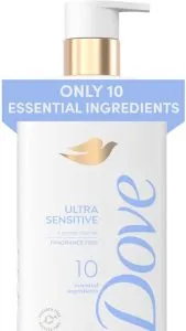 Dove Parfumvrije Douchegel Ultra Sensitive 547 ml