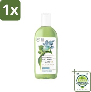 Dove Powered by Plants Oil Body Wash - Eucalyptus 250 ml