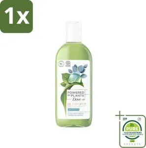 Dove Powered by Plants Oil Body Wash - Eucalyptus 250 ml