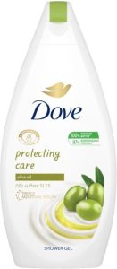 Dove Protecting Care Douchegel - Olijfolie 450 ml