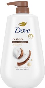 Dove Restore Kokos & Cacaoboter Douchegel 907 ml