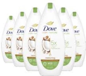 Dove Restoring Ritual Douchegel 6x 225 ml