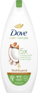 Dove Restoring Ritual Douchegel - Kokos & Amandel - 225 ml