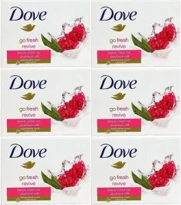 Dove Revive Zeep 6 x 90 g