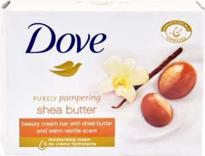 Dove Sheaboter Zeep - 1 stuk