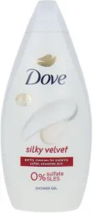 Dove Silky Velvet Douchegel – 450 ml